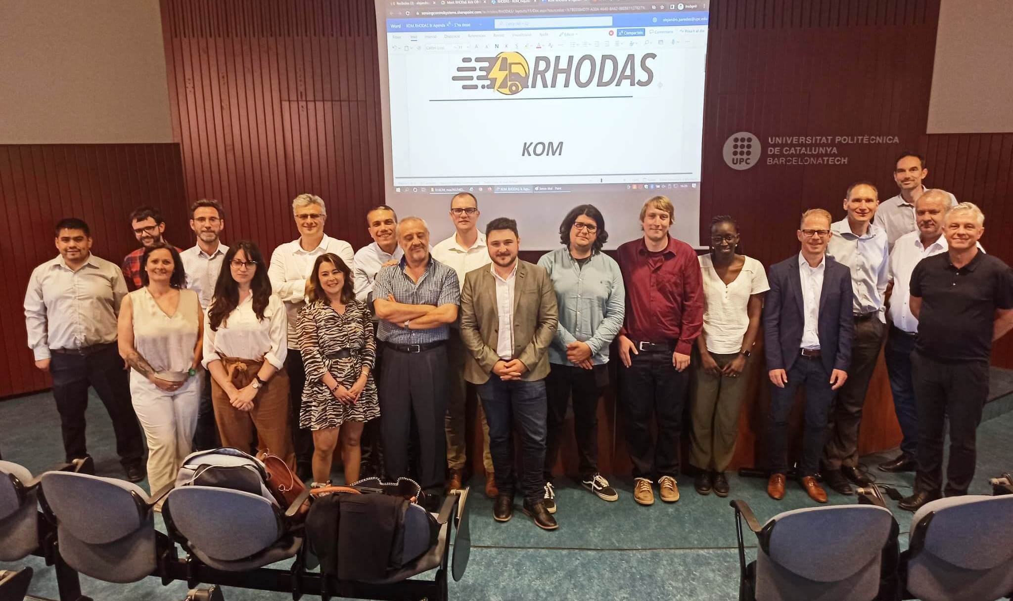 RHODaS is here! | RHODas