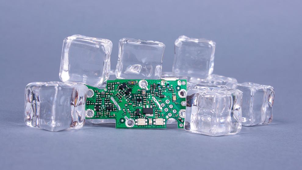 Electric wires for testing power supply