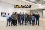 RHODaS consortium partners in Vienna